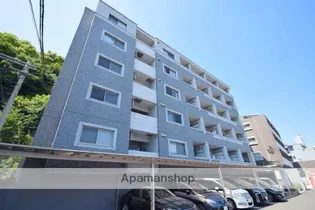 ロイヤルコート平之【6階】の外観