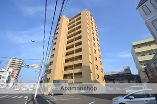 SAI宇宿【6階】の外観