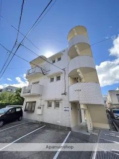 キャッスルランドビル【3階】の外観