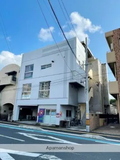 サンハイツみずほ【4階】の外観