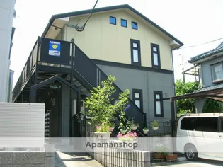 ヴィサージュJ【J1号室】の外観