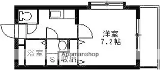 プレステージ【2階】の間取り