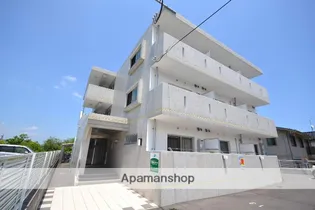 プレステージ【2階】の外観