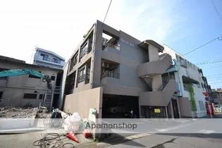 リッチハイツ【3階】の外観
