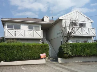 フレグランスY【1階】の外観