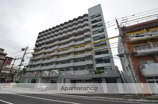 朝日プラザ西鹿児島【6階】の外観