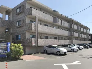 ジャルダン・フリューリー・ドーソンⅢ【1階】の外観