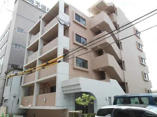 PARK SIDE 葉月館【0503号室】の外観