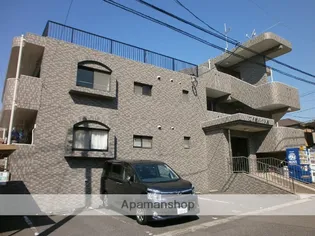 江月庵ハイツ奥の画像