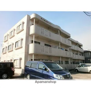 第2島之森ハイツ【205号室】の外観