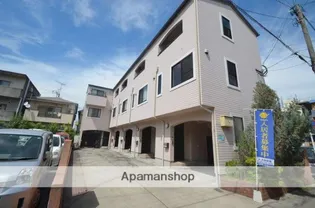 マノワール荒田【1階】の外観