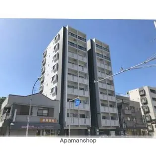 ツインコートタワー南館【303号室】の外観