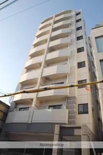 フロンティア加治屋【4階】の外観