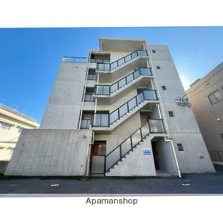 エクレール二軒茶屋【5階】の外観