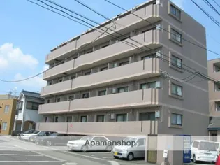 ロイヤルメゾン下荒田【3階】の外観