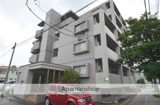 プレファランス鷹師【1階】の外観