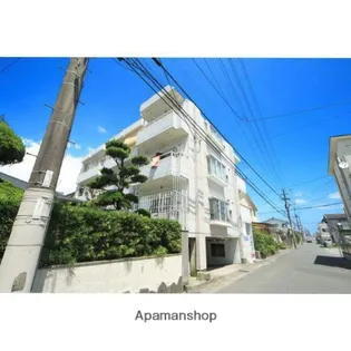 ソーラー館【4階】の外観