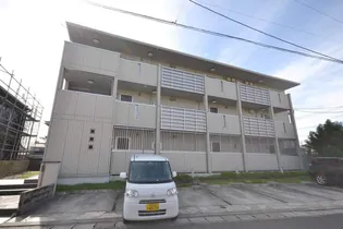 ボヌール東谷山【1階】の外観