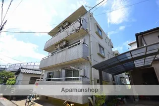 エメラルドハイツ郡元【101号室】の外観