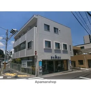 U&D郡元【3階】の外観