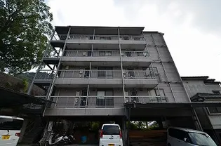 福永ビル【402号室】の外観