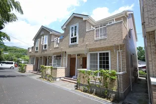 サンリットYB【2階】の外観