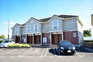 ロンR・ビフレストB【1階】の外観