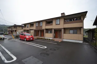 パストラル滝の杜A【2階】の外観