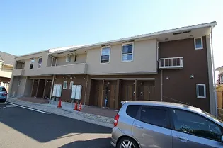 パークサイドヒルズ八幡EASTの画像