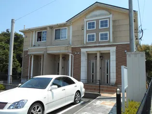 レガシー赤松坂【2階】の外観