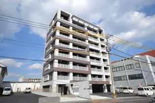 レインボー新栄【4階】の外観