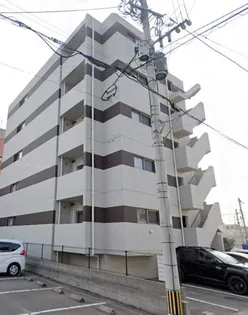 SUNRISE葉月館【4階】の外観