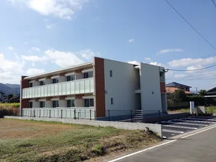 レオネクストHAPPINESS【101号室】の外観