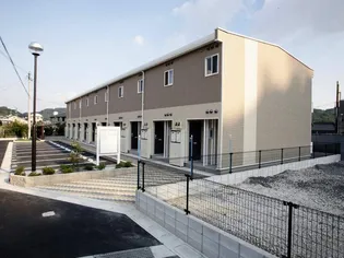 レオパレスドリームパンション【105号室】の外観