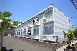 レオパレス坂之上【206号室】の外観