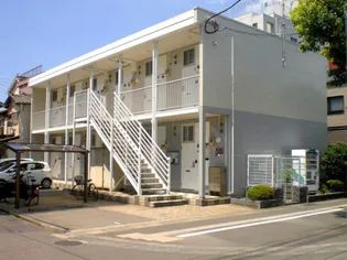 レオパレスロイヤルヒルズ.M【101号室】の外観