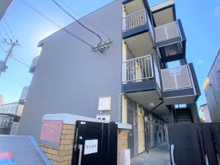 レオパレスコンパル唐湊 弐番館の画像