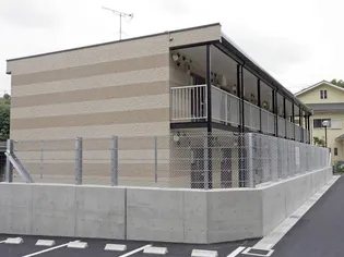 レオパレス和【103号室】の外観