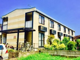 レオパレスビューハイツ【102号室】の外観