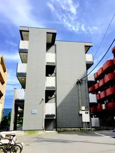 レオパレスサザンカ【305号室】の外観