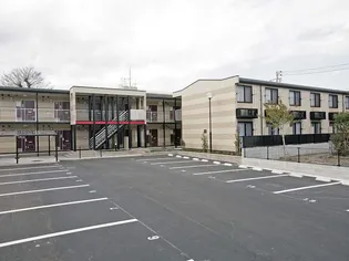 レオパレス北麓の画像