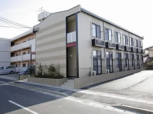 レオパレスコスマーファイブの画像