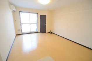 レオネクストハレイワ【202号室】の居間