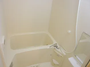 レオネクストハレイワ【202号室】の風呂