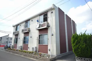 レオネクストハレイワ【202号室】の外観