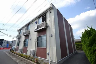 レオネクストハレイワ【202号室】の外観