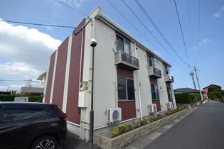 レオネクストハレイワ【202号室】の外観