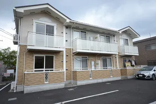 UストリートK【1階】の外観