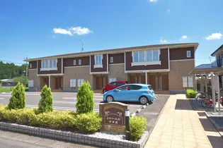 エスペール21・伊集院【2階】の外観