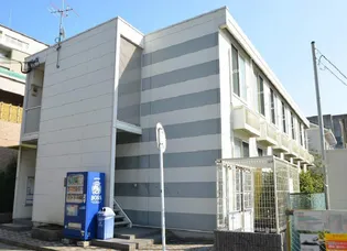 レオパレス黎明【205号室】の外観